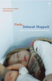 book cover of Porky by Deborah Moggach