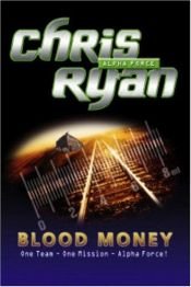 book cover of Blood Money by Chris Ryan