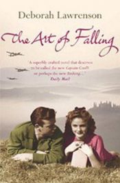 book cover of Art of Falling, The by Deborah Lawrenson