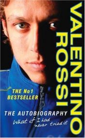 book cover of Die Autobiografie by Valentino Rossi