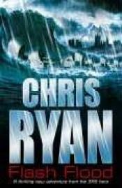 book cover of Flash Flood by Chris Ryan