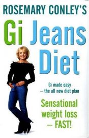 book cover of Rosemary Conley's GI Jeans Diet by Rosemary Conley