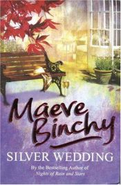 book cover of Silver Wedding by Maeve Binchy