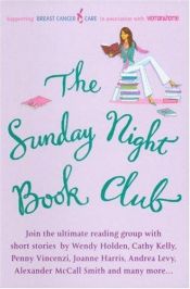book cover of The Sunday Night Book Club by Various