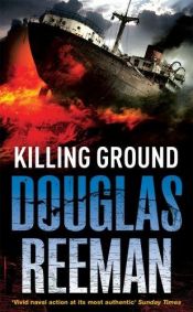 book cover of Killing ground by Alexander Kent