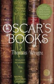 book cover of Oscar's books : a journey through the library of Oscar Wilde by Оскар Уайлд