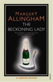book cover of The Beckoning Lady by Margery Allingham