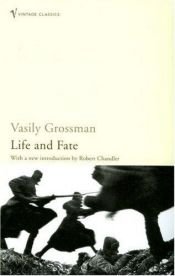 book cover of Liv och öde by Vasilij Grossman