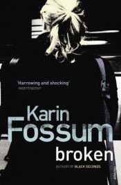 book cover of Broken by Κάριν Φόσουμ