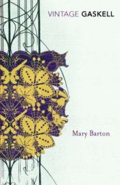 book cover of Mary Barton by Elizabeth Gaskell