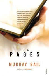 book cover of The Pages by Murray Bail