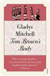 book cover of Tom Brown's Body by Gladys Mitchell