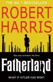 book cover of Fatherland by ロバート・ハリス