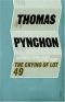 The Crying of Lot 49 (Perennial Fiction Library)