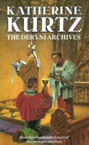 book cover of The Deryni Archives by Кэтрин Куртц