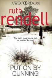 book cover of Forvoldt ved list by Ruth Rendell