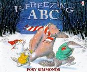 book cover of The F-freezing ABC (Red Fox picture book) by Posy Simmonds