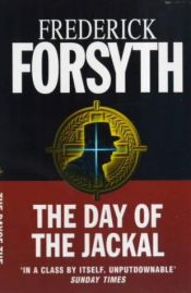 book cover of The Day of the Jackal by Φρέντερικ Φορσάιθ