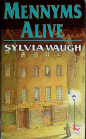 book cover of Mennyms alive by Sylvia Waugh