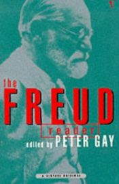 book cover of Freud Reader, The by زیگموند فروید