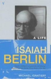 book cover of Isaiah Berlin. Ein Leben. by Michael Ignatieff