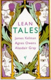 book cover of Lean tales by James Kelman