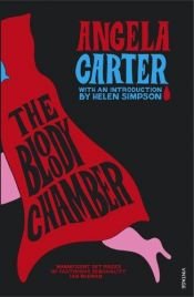 book cover of The Bloody Chamber by Άντζελα Κάρτερ
