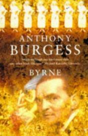 book cover of Byrne by Ентоні Берджес