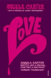 book cover of Love by Angela Carter