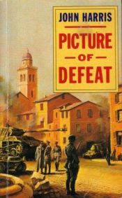 book cover of Picture of Defeat by John Harris