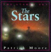 book cover of The Stars (Starry Sky) by Patrick Moore