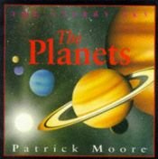 book cover of The planets by Patrick Moore