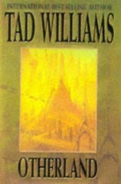 book cover of Az arany árnyék városa by Tad Williams
