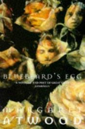 book cover of Bluebeard's Egg by Маргарет Етвуд