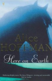 book cover of Hier auf Erden by Alice Hoffman