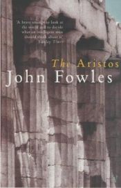book cover of The Aristos by ジョン・ファウルズ
