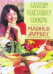 book cover of Madhur Jaffrey's World-of-the-East vegetarian cooking by Madhur Jaffrey