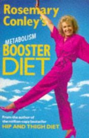 book cover of Rosemary Conley's Metabolism Booster Diet by Rosemary Conley