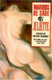 book cover of Juliette by Marquis de Sade