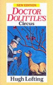 book cover of El circo del Doctor Dolittle by Hugh Lofting