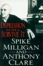 book cover of Depression and how to survive it by Spike Milligan