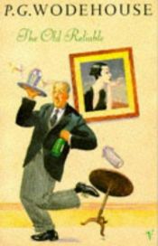 book cover of De krakende butler by P.G. Wodehouse