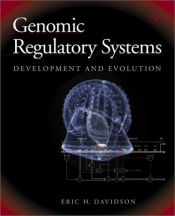 book cover of Genomic Regulatory Systems by Eric H. Davidson