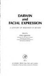 book cover of Darwin and Facial Expression by Paul Ekman