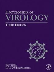 book cover of Encyclopedia of Virology, Five-Volume Set, Volume 1-5 by B.W.J. Mahy