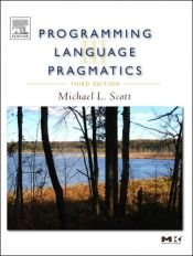 book cover of Programming Language Pragmatics by Michael L. Scott