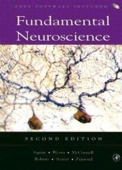 book cover of Fundamental neuroscience by Larry Squire