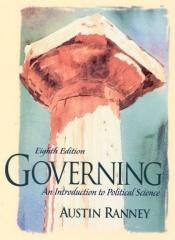 book cover of Governing: An Introduction to Political Science by Austin Ranney