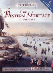 book cover of The Western Heritage by Donald Kagan