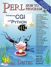 book cover of Perl How to Program by H.M. Deitel